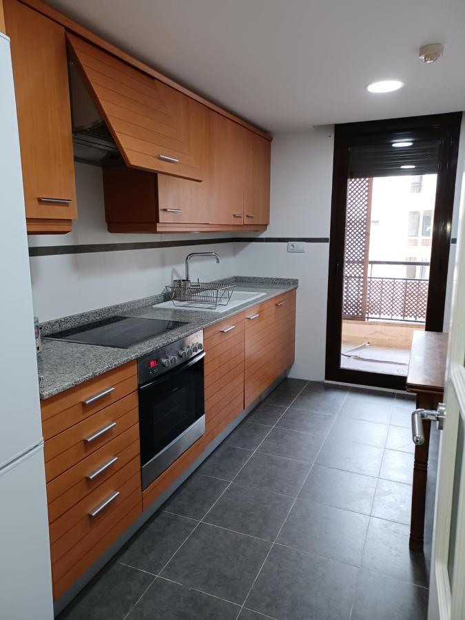 Apartamento Moraira - 3 Habitaciones Экстерьер фото