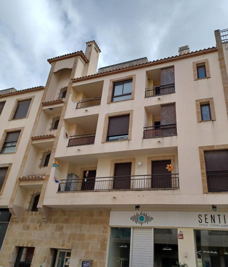 Apartamento Moraira - 3 Habitaciones Экстерьер фото