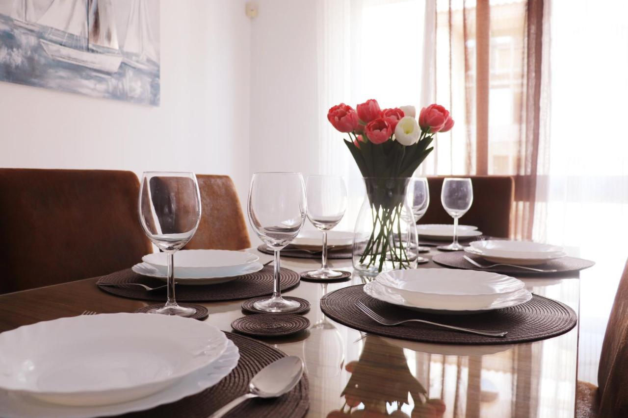 Apartamento Moraira - 3 Habitaciones Экстерьер фото